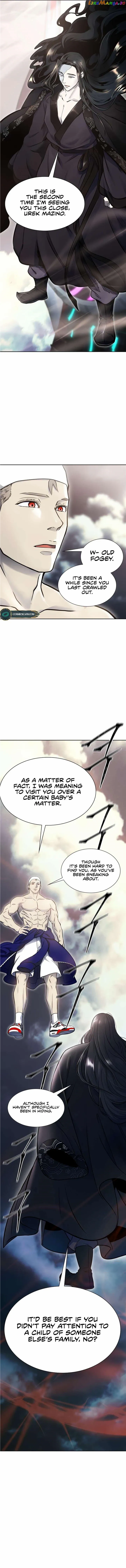 Tower of God Chapter 598 image 25